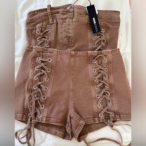 Fashion Nova two piece